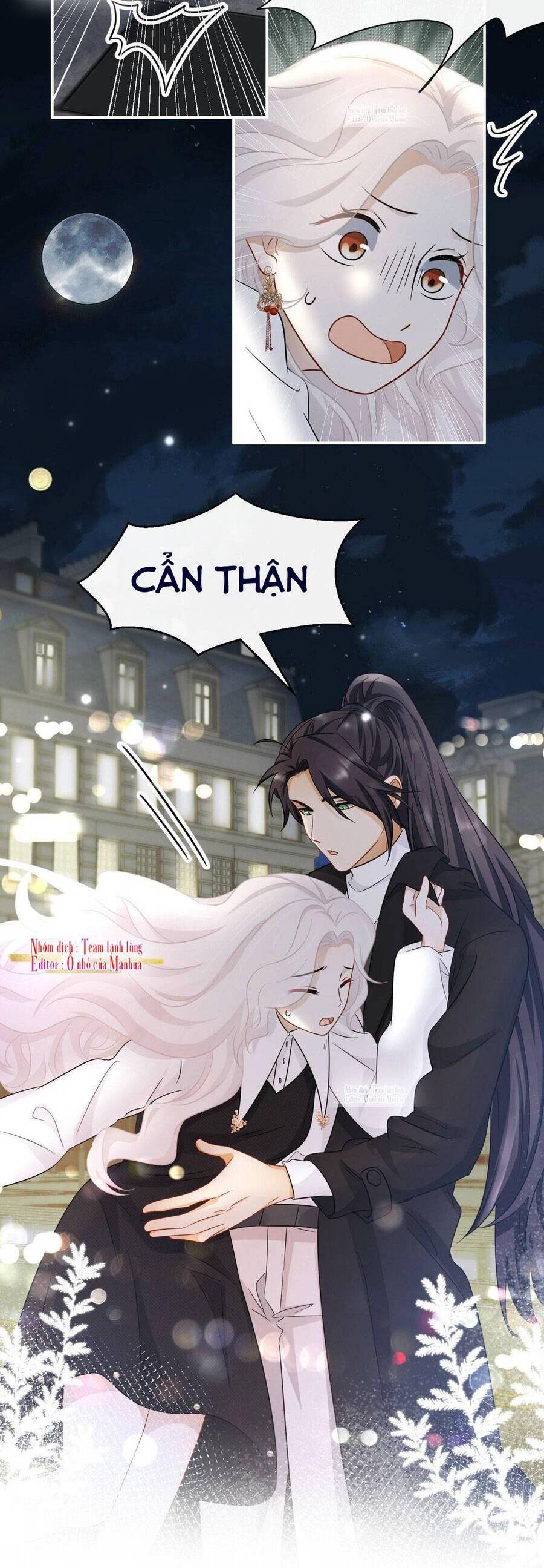 Ám Sát Nữ Hoàng Bệ Hạ Chapter 24 - 7