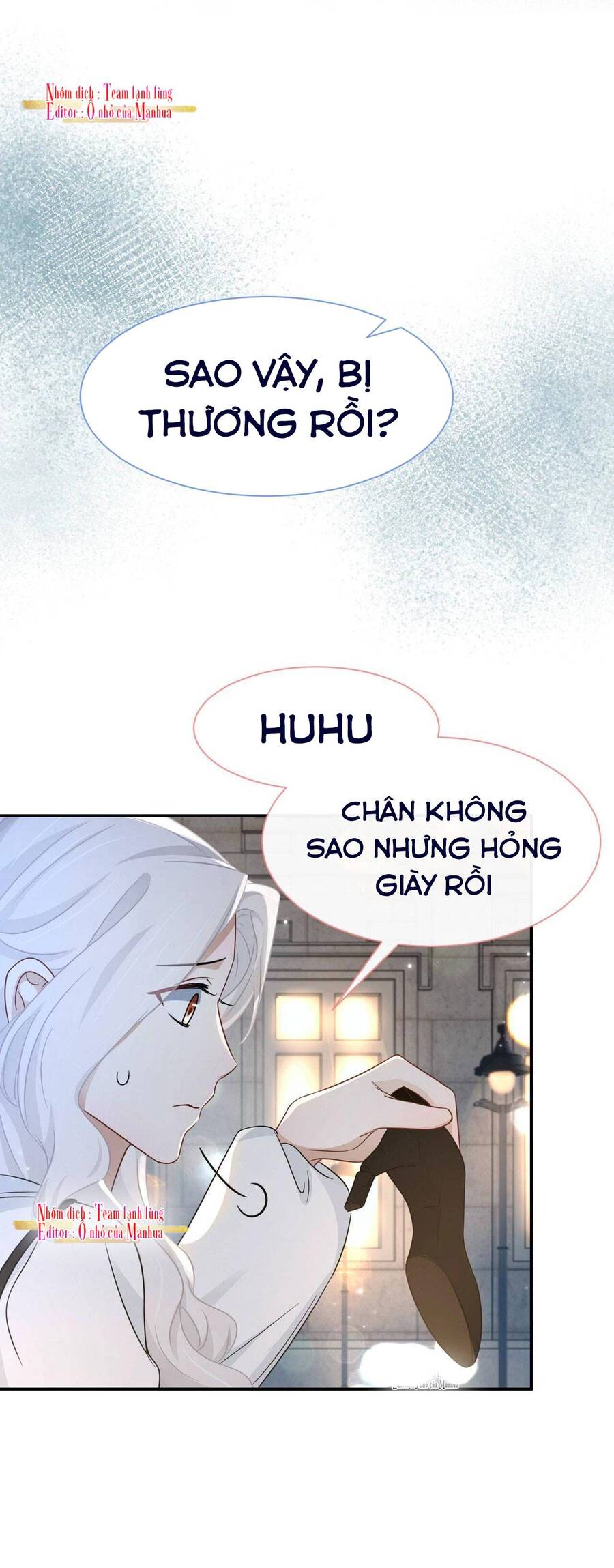 Ám Sát Nữ Hoàng Bệ Hạ Chapter 24 - 8