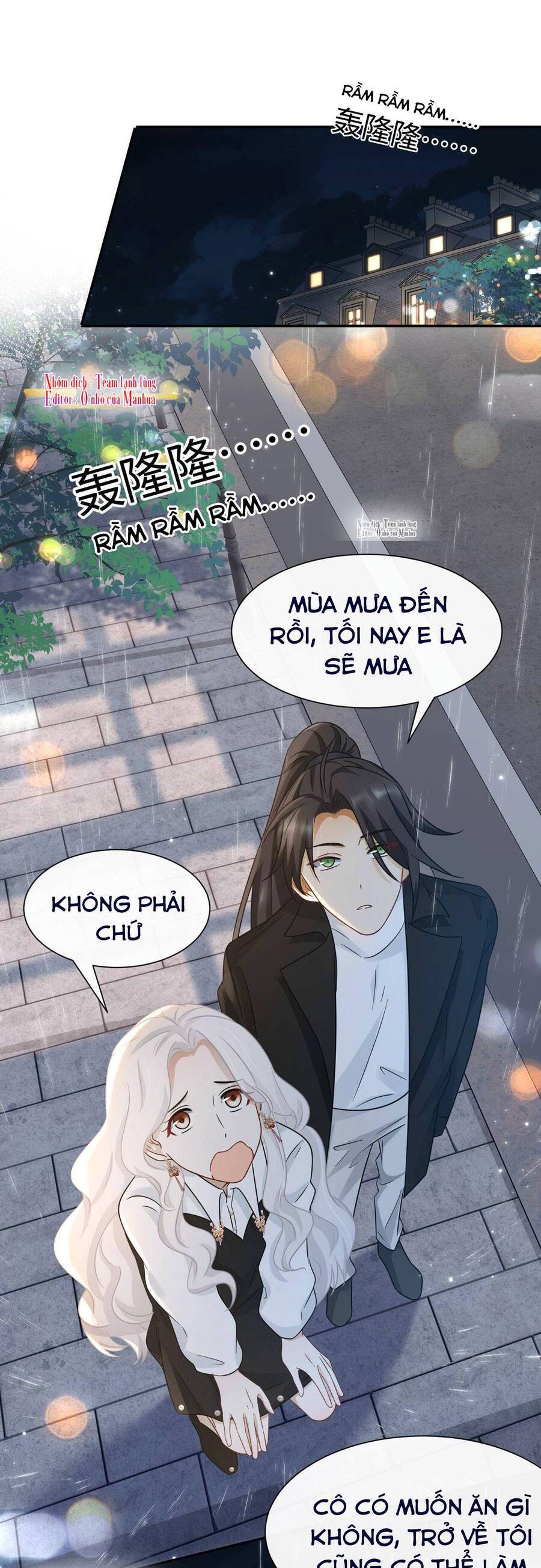 Ám Sát Nữ Hoàng Bệ Hạ Chapter 24 - 9