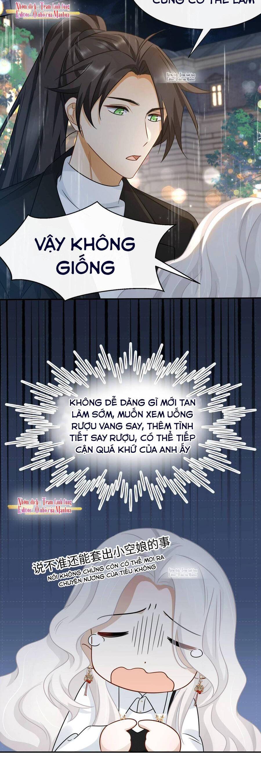 Ám Sát Nữ Hoàng Bệ Hạ Chapter 24 - 10