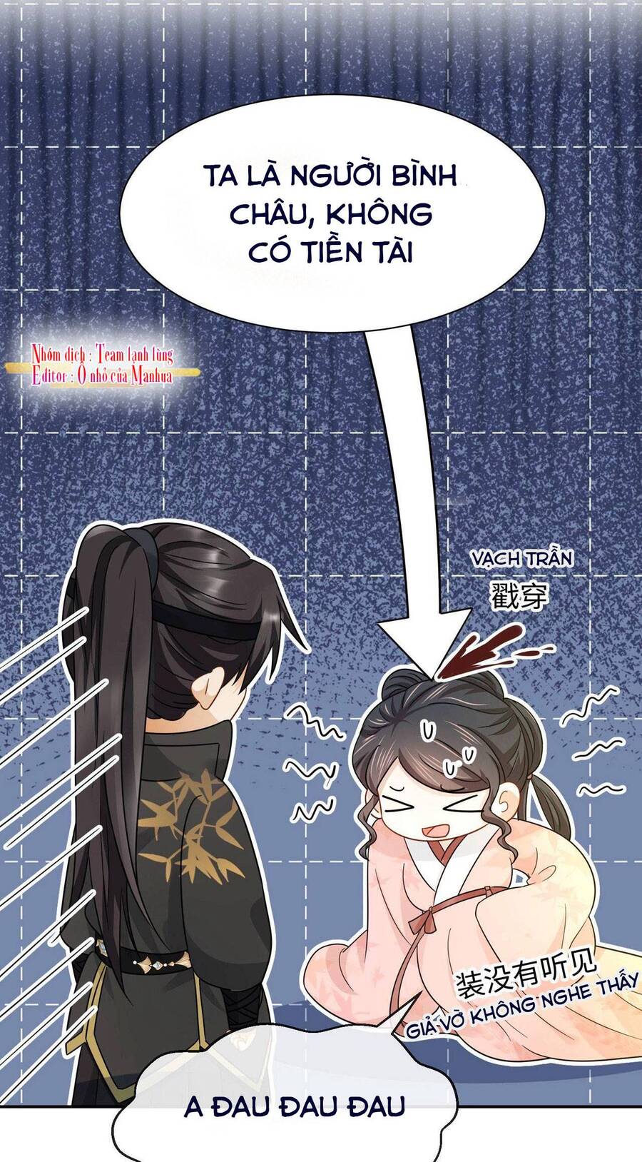 Ám Sát Nữ Hoàng Bệ Hạ Chapter 26 - 4