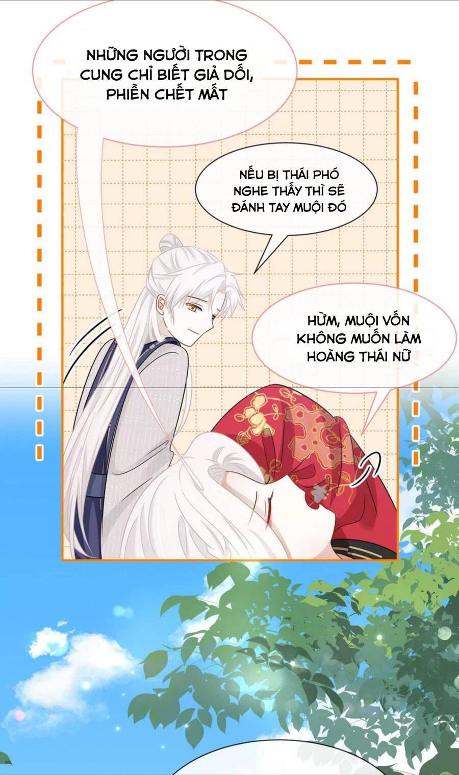 Ám Sát Nữ Hoàng Bệ Hạ Chapter 27 - 5