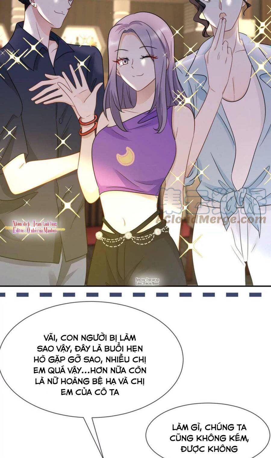 Ám Sát Nữ Hoàng Bệ Hạ Chapter 29 - 2