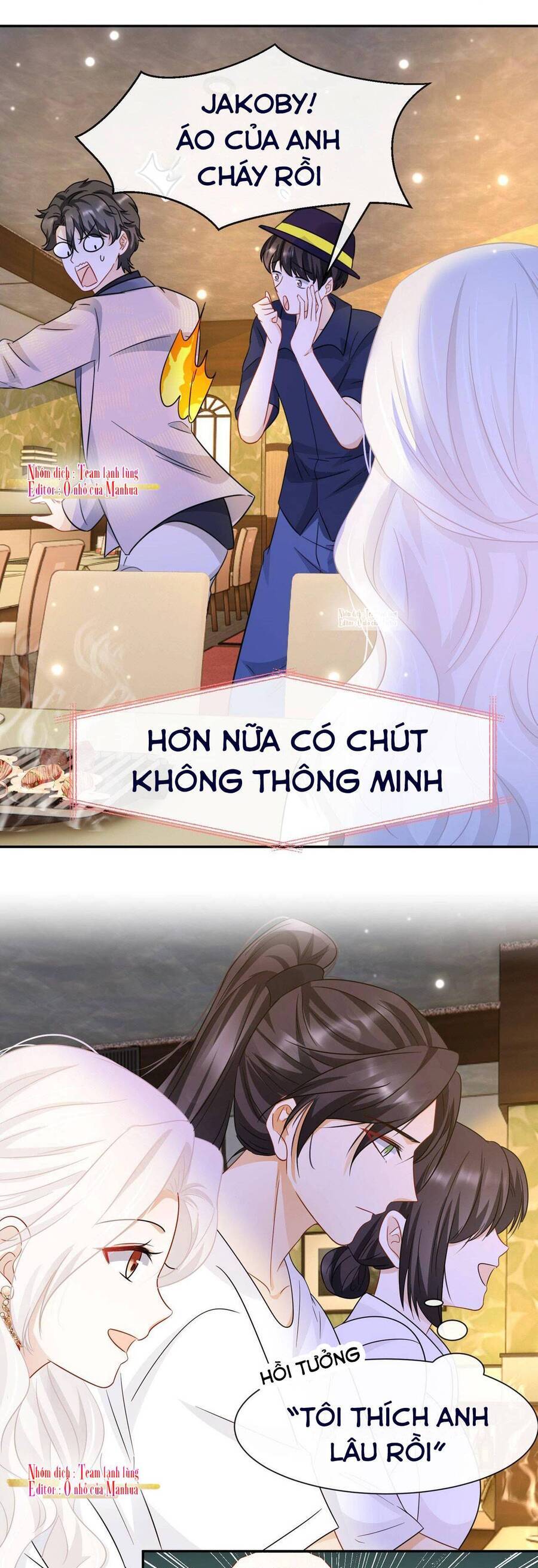 Ám Sát Nữ Hoàng Bệ Hạ Chapter 31 - 15