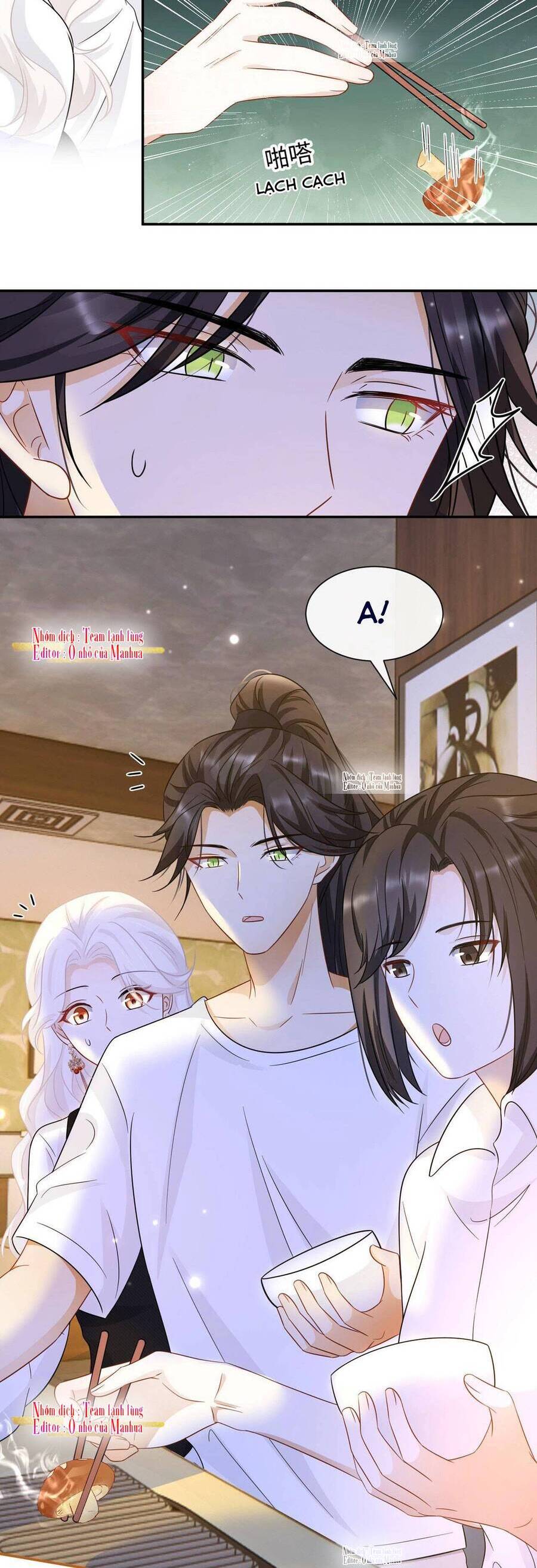 Ám Sát Nữ Hoàng Bệ Hạ Chapter 31 - 16