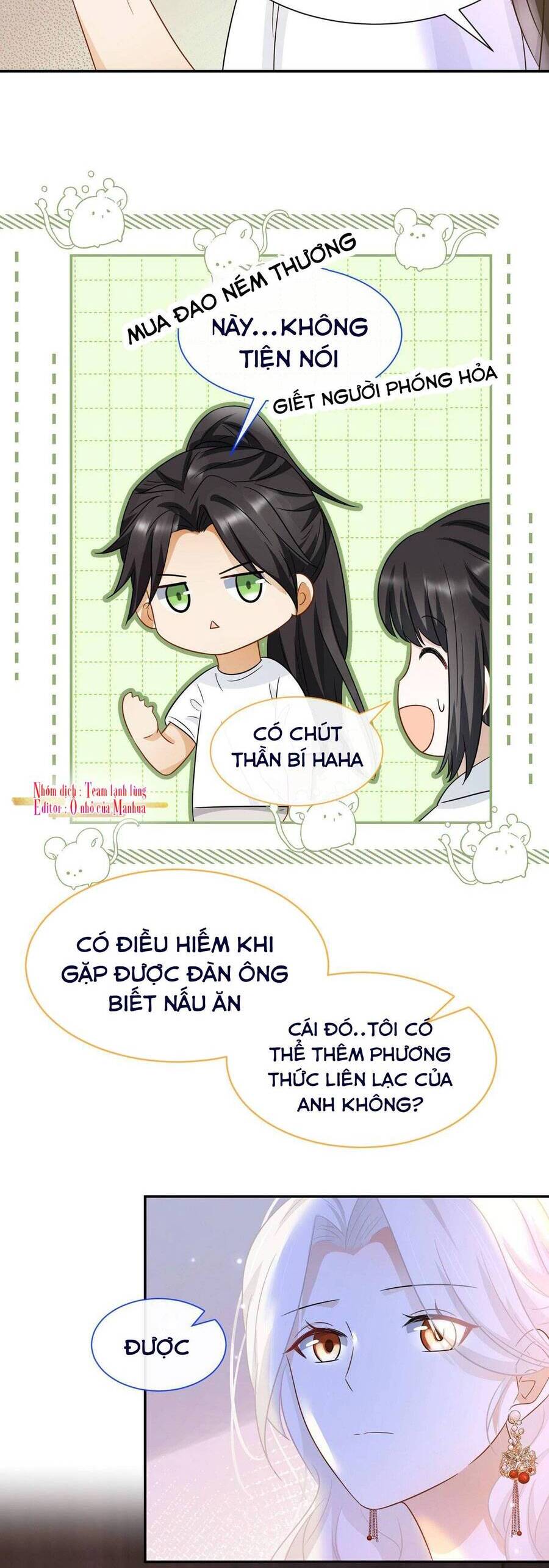 Ám Sát Nữ Hoàng Bệ Hạ Chapter 31 - 20