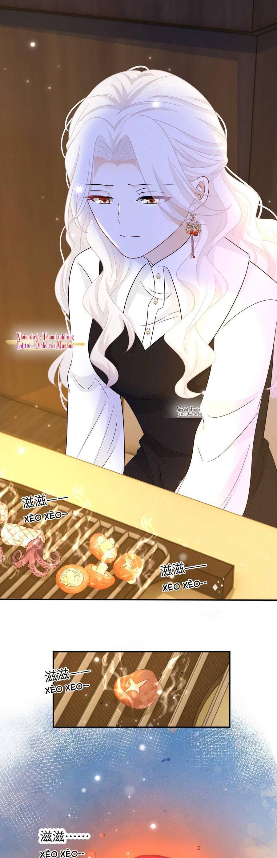 Ám Sát Nữ Hoàng Bệ Hạ Chapter 31 - 21