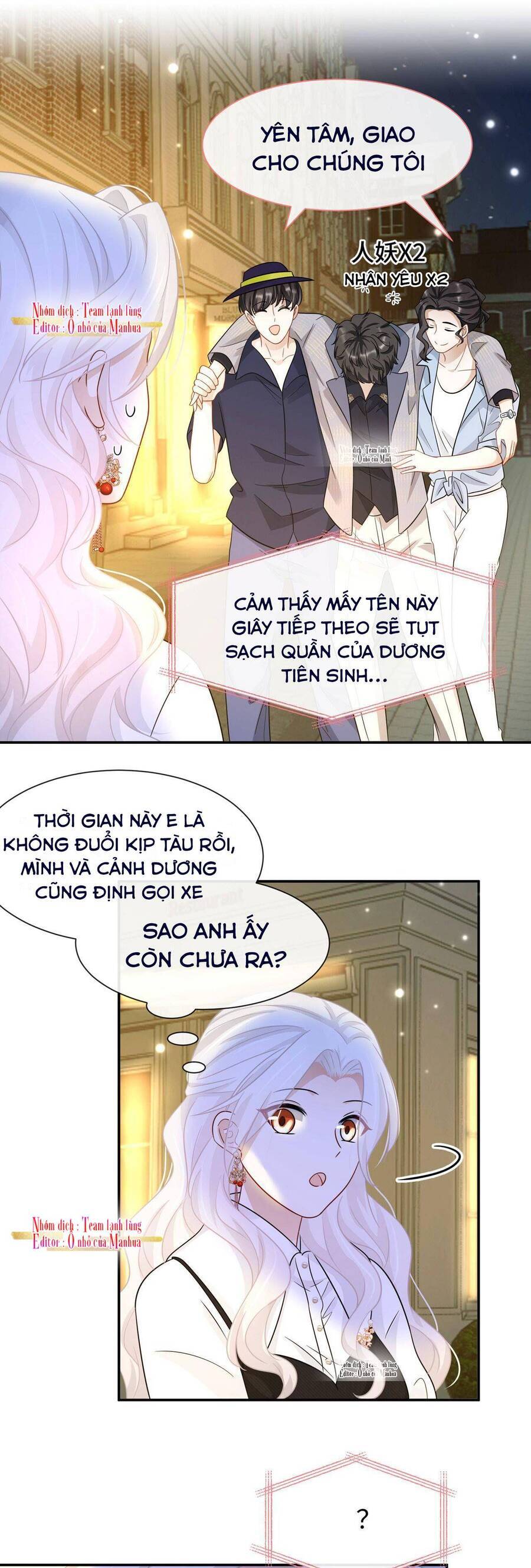 Ám Sát Nữ Hoàng Bệ Hạ Chapter 31 - 23