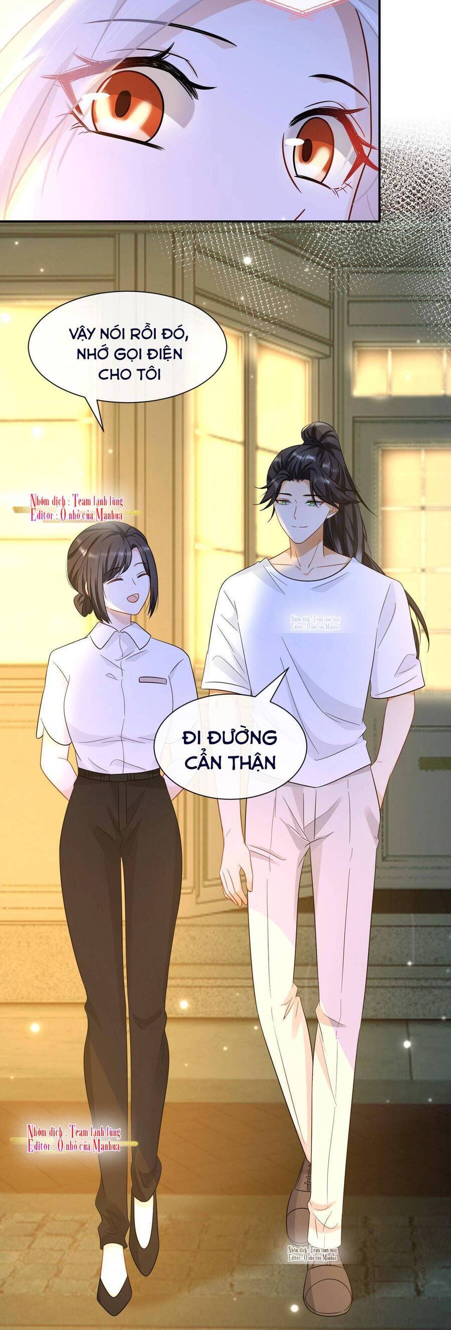 Ám Sát Nữ Hoàng Bệ Hạ Chapter 31 - 24
