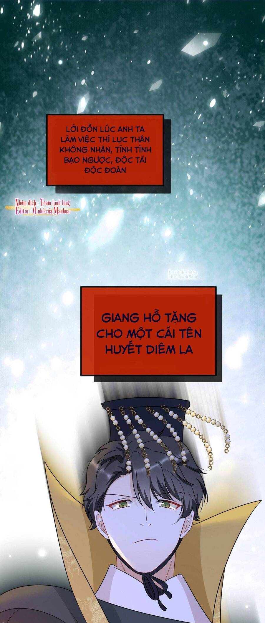 Ám Sát Nữ Hoàng Bệ Hạ Chapter 31 - 4