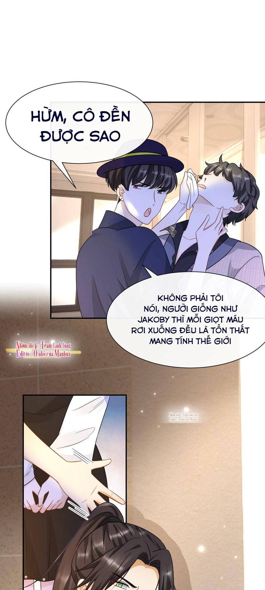 Ám Sát Nữ Hoàng Bệ Hạ Chapter 31 - 7