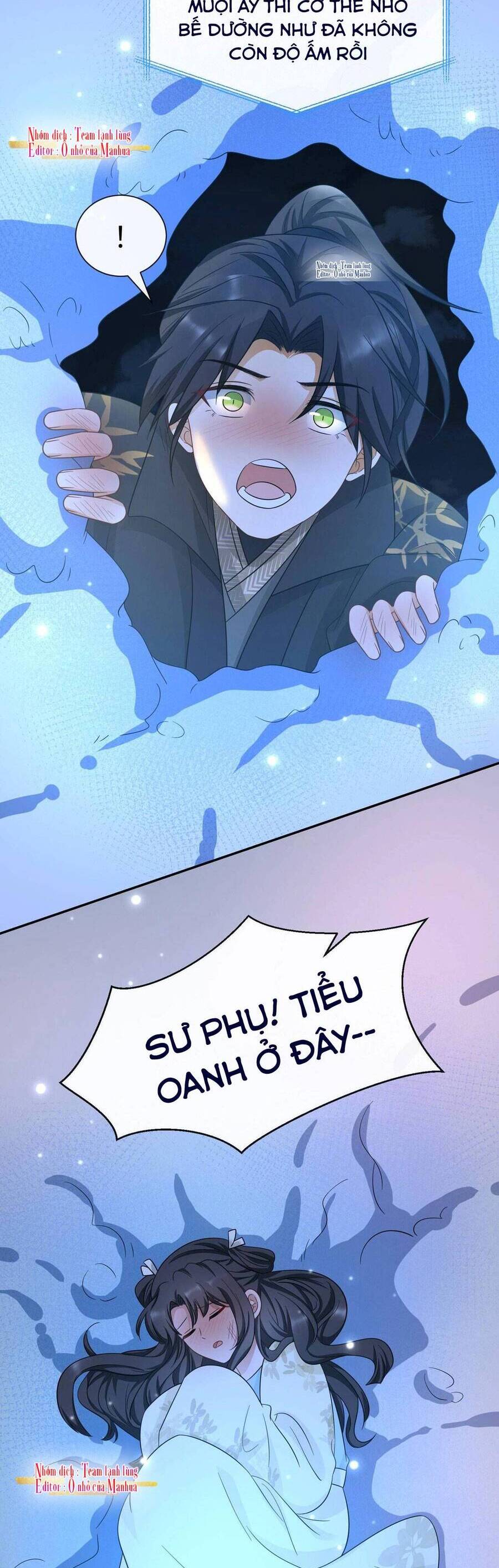 Ám Sát Nữ Hoàng Bệ Hạ Chapter 32 - 15