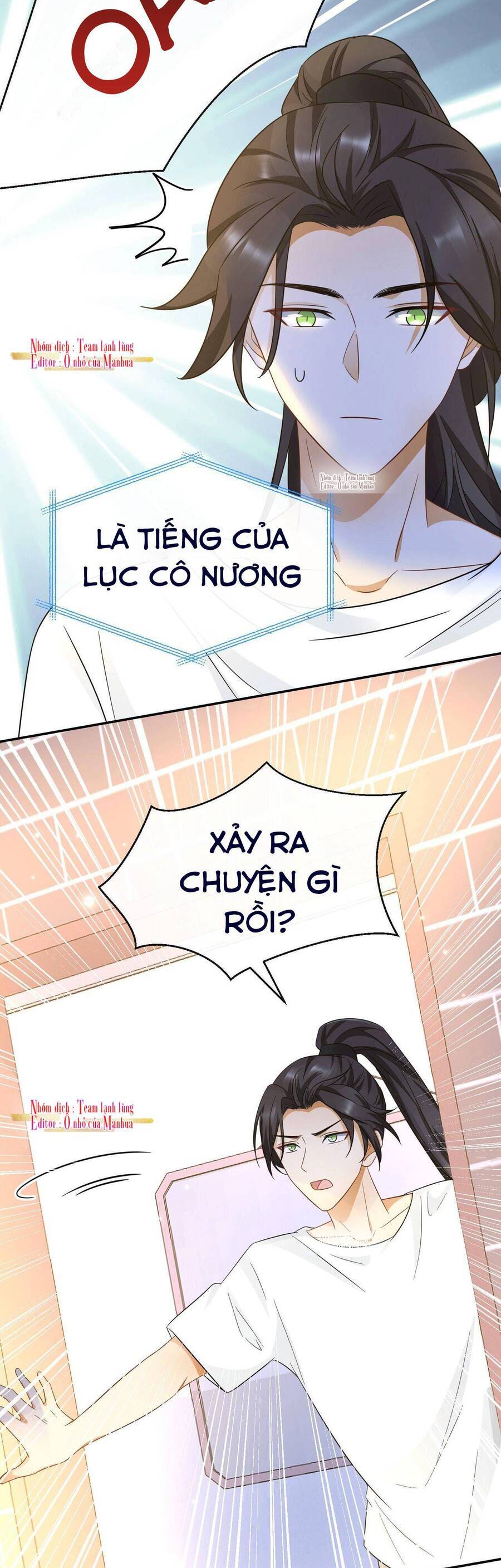 Ám Sát Nữ Hoàng Bệ Hạ Chapter 32 - 18