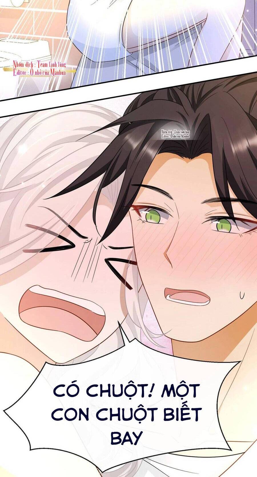 Ám Sát Nữ Hoàng Bệ Hạ Chapter 32 - 20