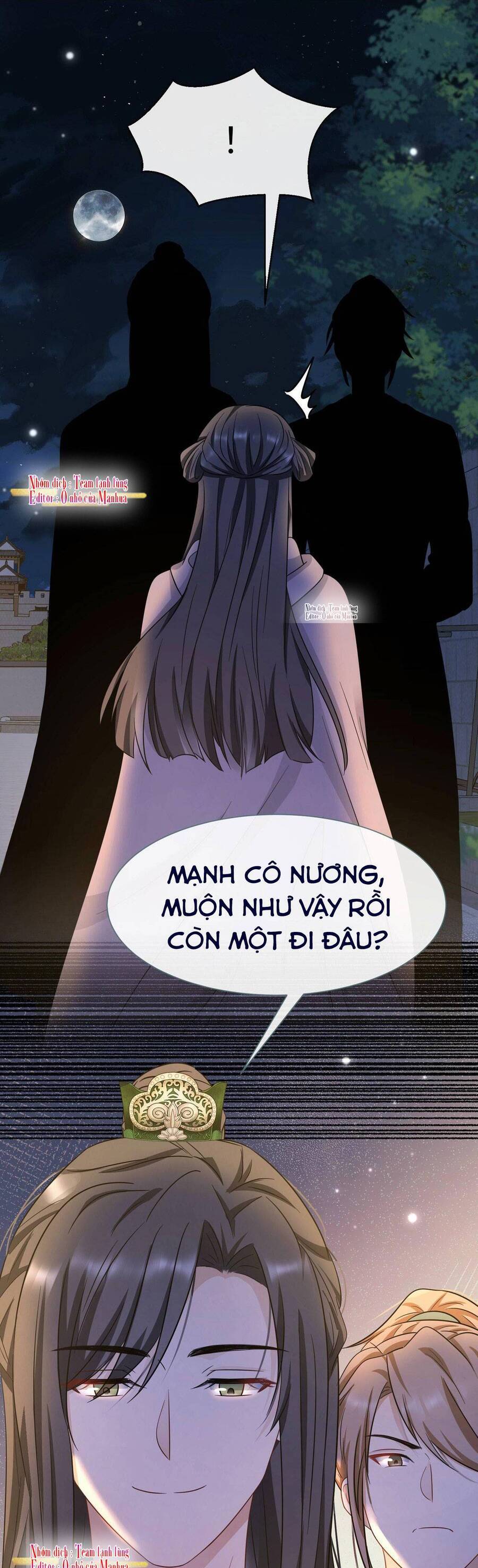 Ám Sát Nữ Hoàng Bệ Hạ Chapter 32 - 4