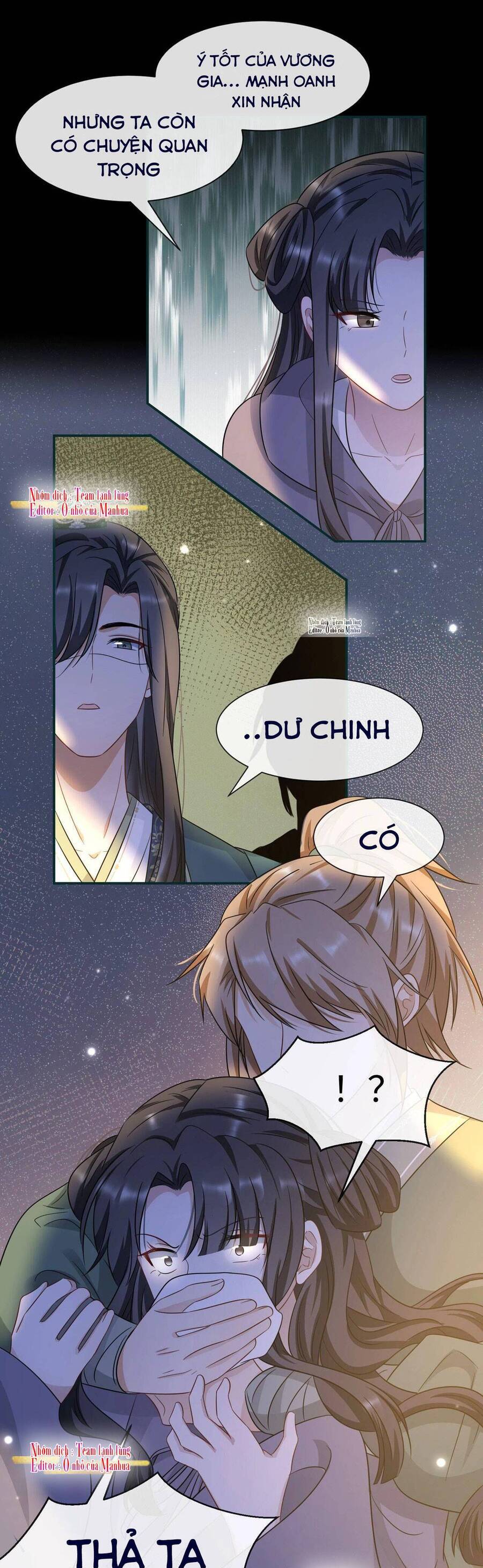 Ám Sát Nữ Hoàng Bệ Hạ Chapter 32 - 8