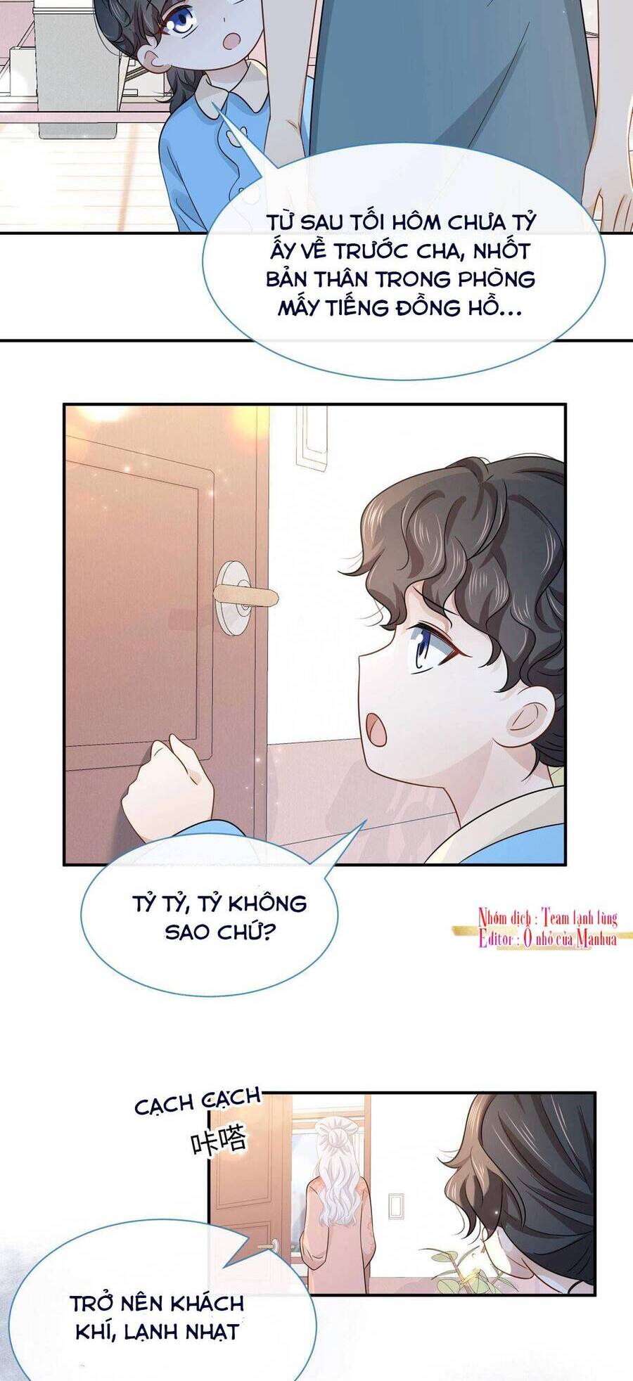 Ám Sát Nữ Hoàng Bệ Hạ Chapter 33 - 2