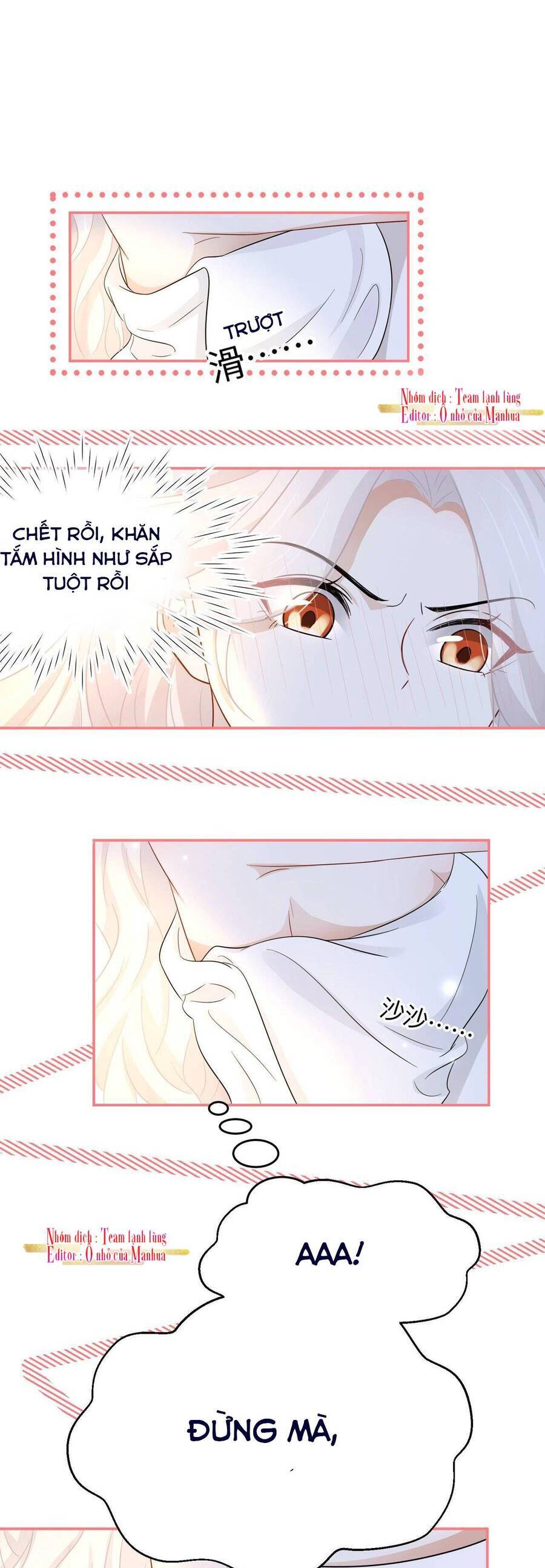 Ám Sát Nữ Hoàng Bệ Hạ Chapter 33 - 19