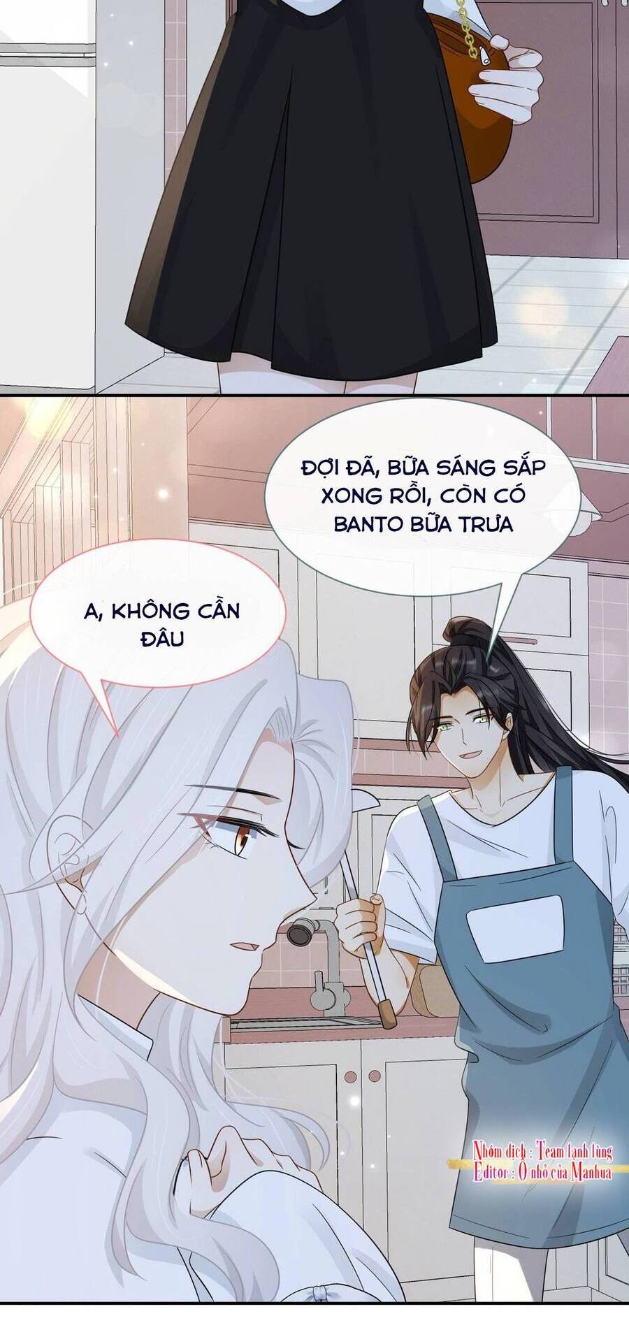 Ám Sát Nữ Hoàng Bệ Hạ Chapter 33 - 22
