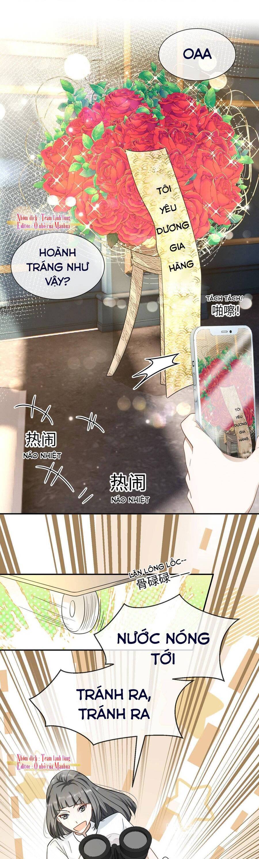 Ám Sát Nữ Hoàng Bệ Hạ Chapter 34 - 2