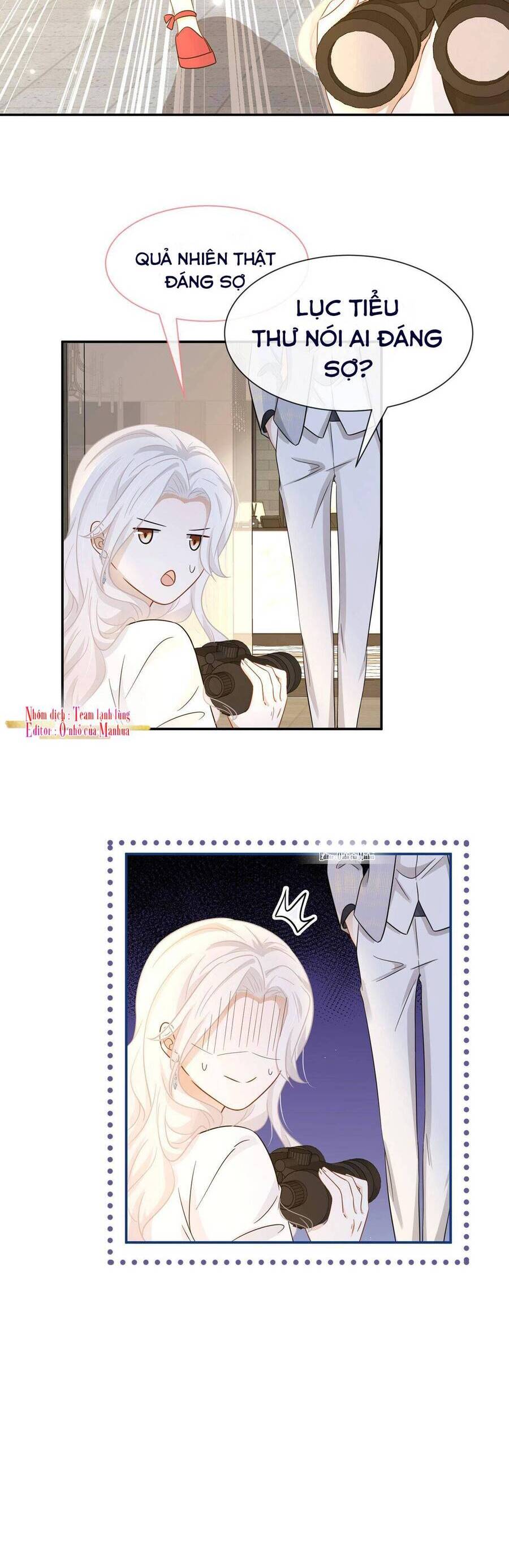 Ám Sát Nữ Hoàng Bệ Hạ Chapter 34 - 11