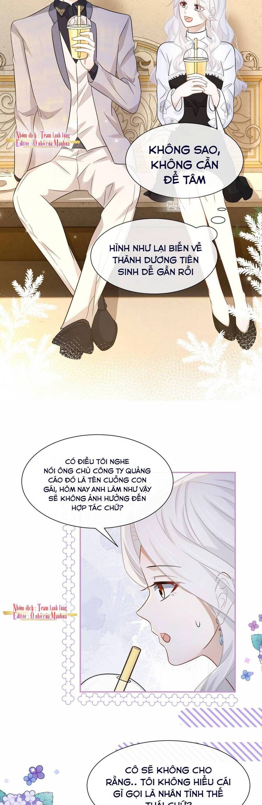 Ám Sát Nữ Hoàng Bệ Hạ Chapter 34 - 13