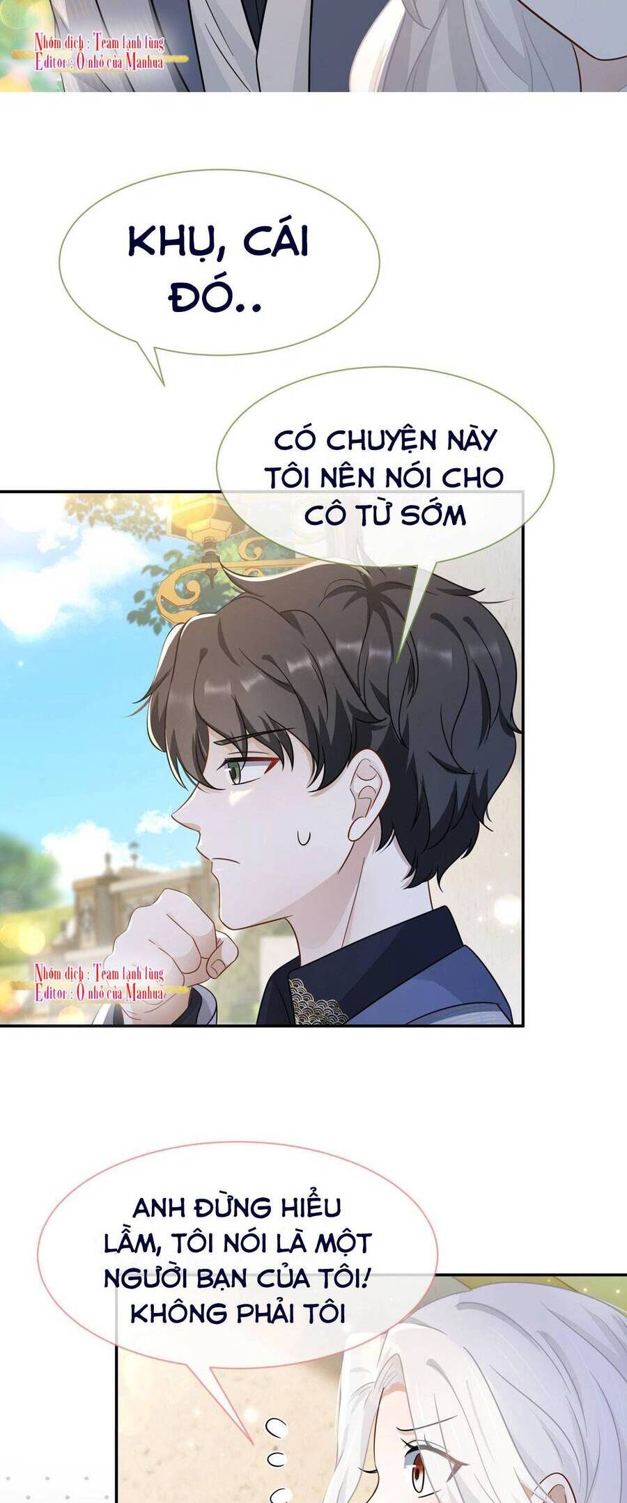 Ám Sát Nữ Hoàng Bệ Hạ Chapter 34 - 18