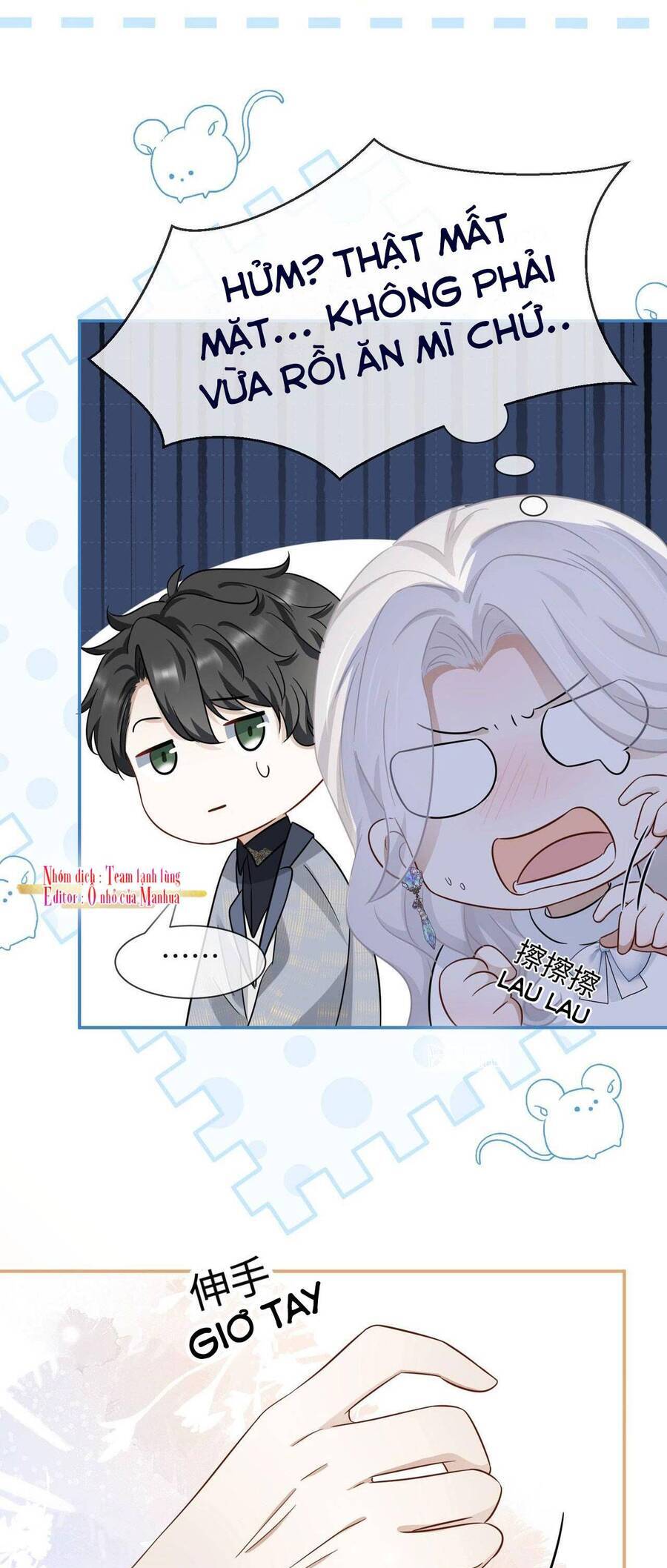 Ám Sát Nữ Hoàng Bệ Hạ Chapter 34 - 20