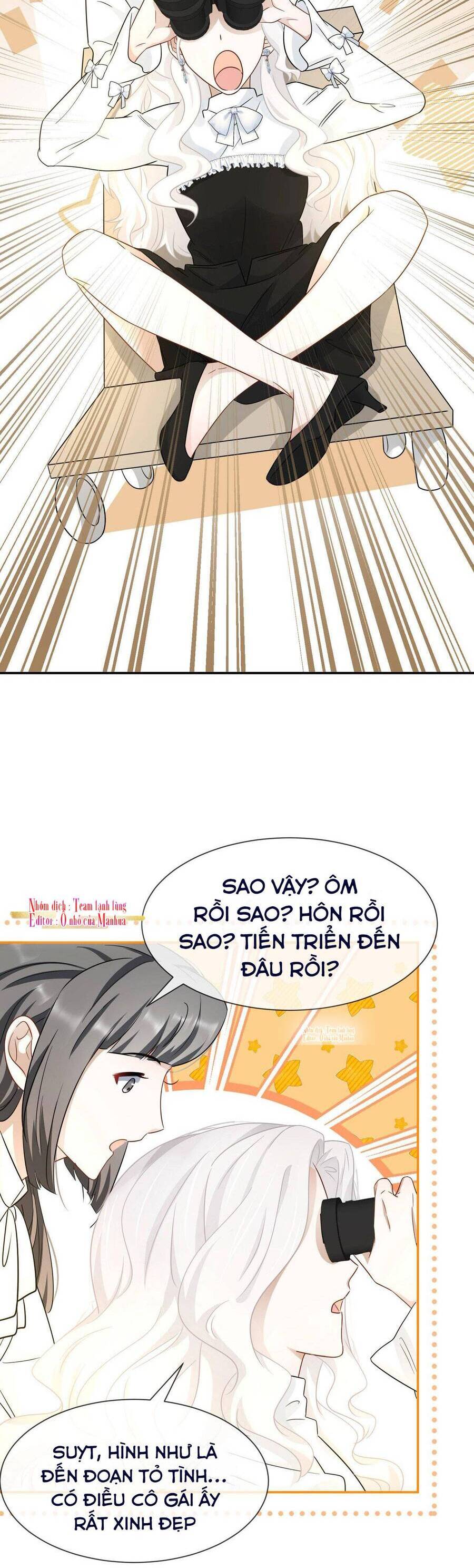 Ám Sát Nữ Hoàng Bệ Hạ Chapter 34 - 3