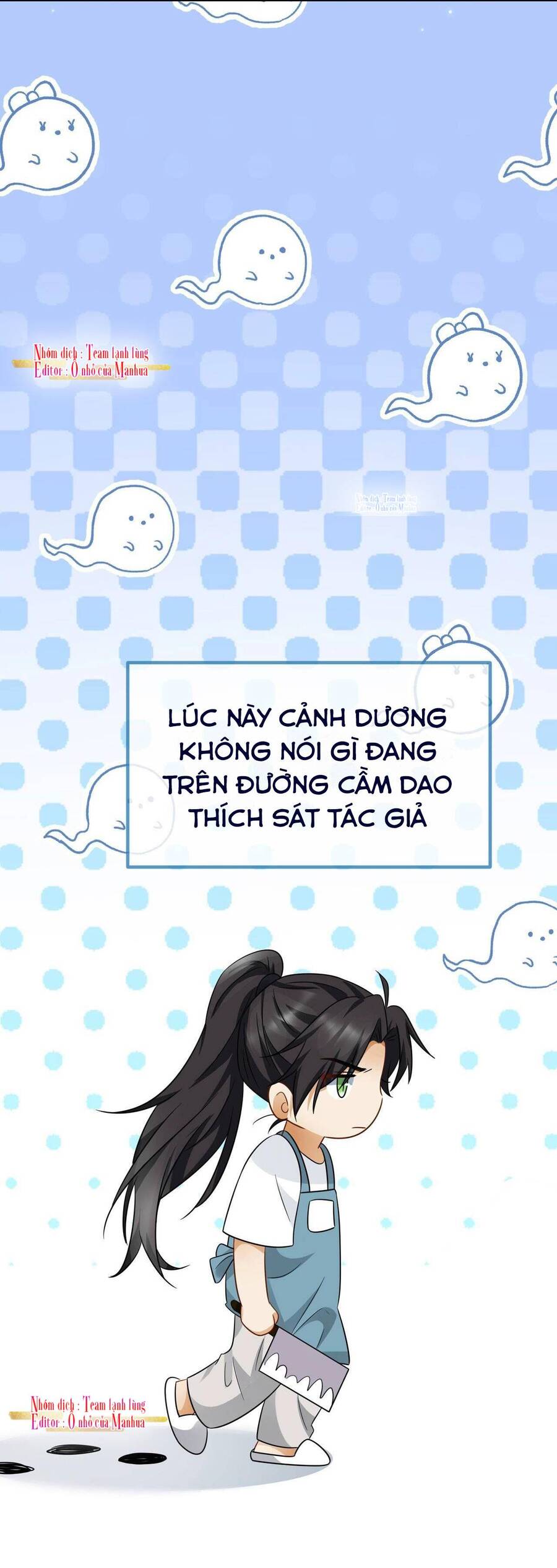 Ám Sát Nữ Hoàng Bệ Hạ Chapter 34 - 22