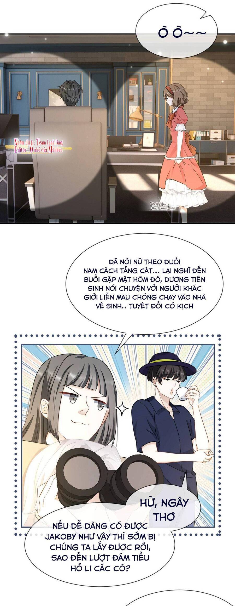 Ám Sát Nữ Hoàng Bệ Hạ Chapter 34 - 4