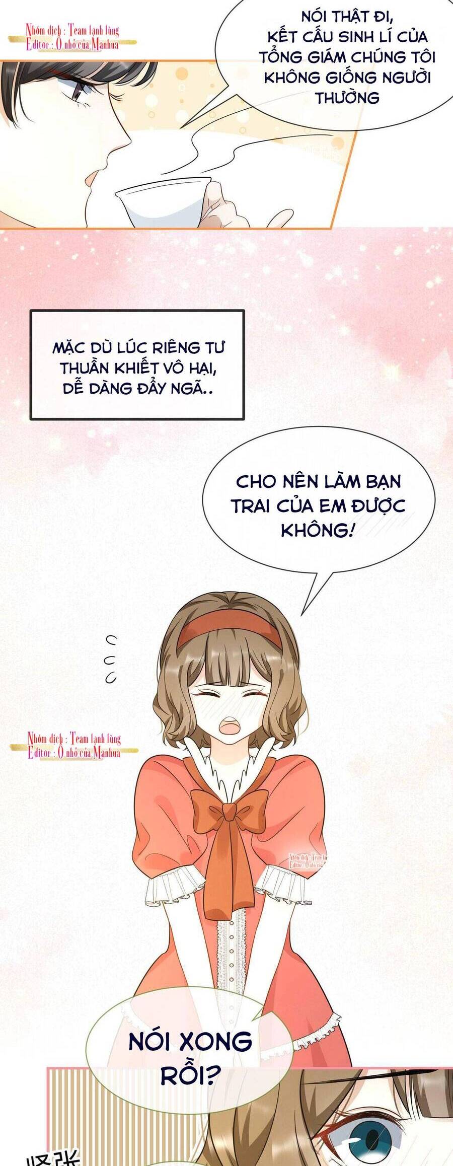 Ám Sát Nữ Hoàng Bệ Hạ Chapter 34 - 5