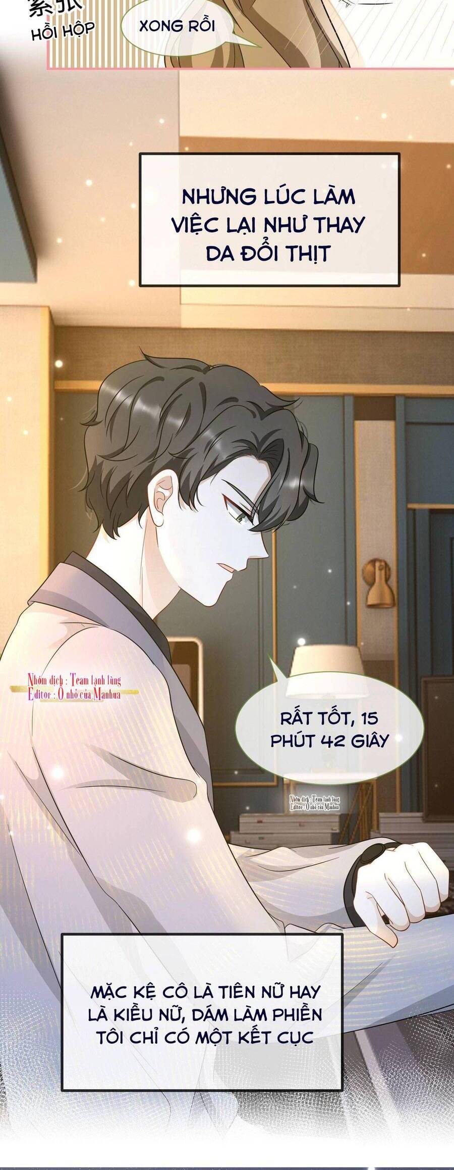 Ám Sát Nữ Hoàng Bệ Hạ Chapter 34 - 6