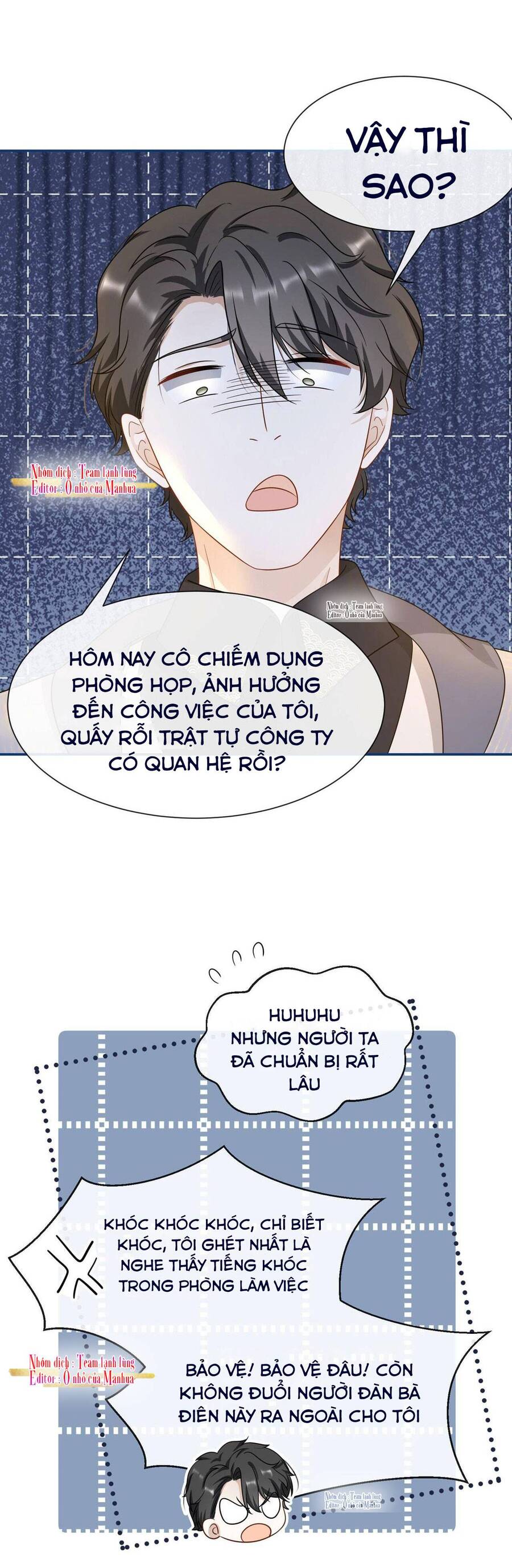Ám Sát Nữ Hoàng Bệ Hạ Chapter 34 - 9