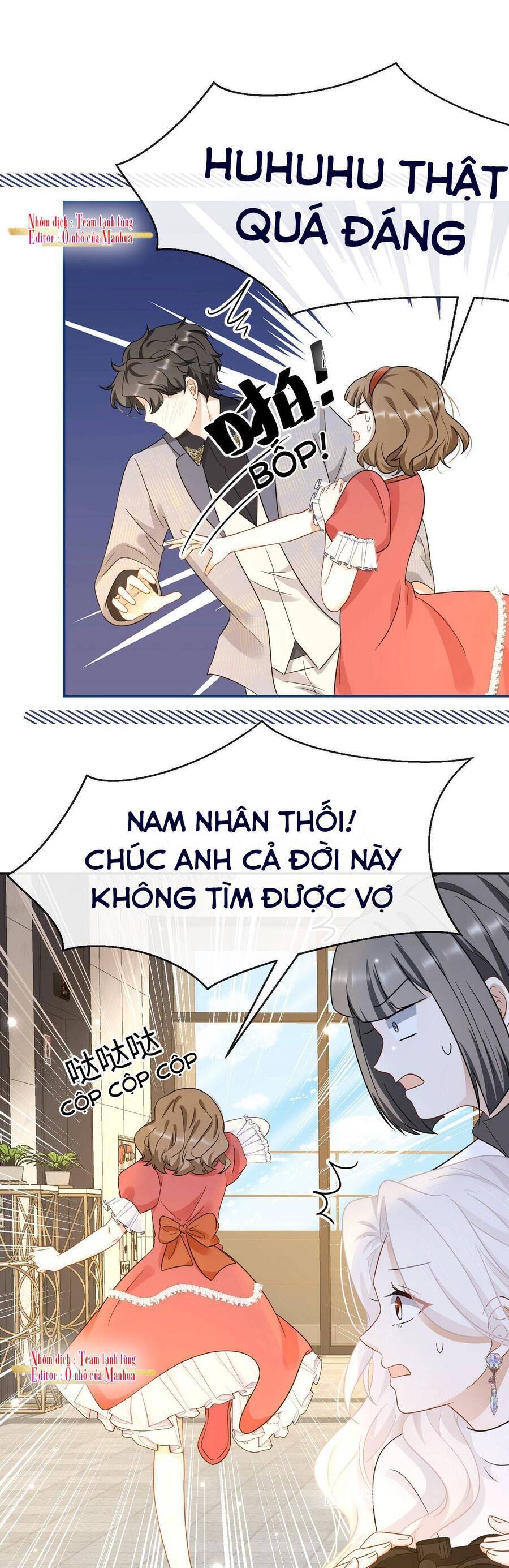 Ám Sát Nữ Hoàng Bệ Hạ Chapter 34 - 10