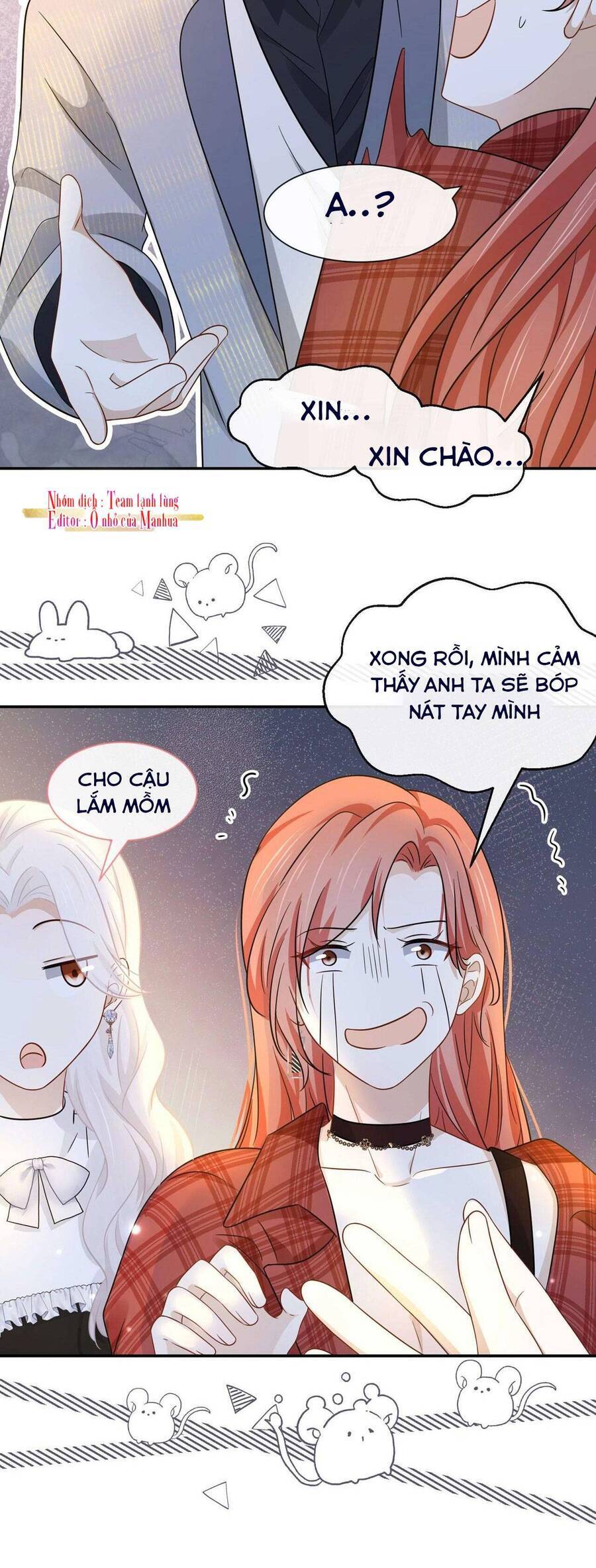 Ám Sát Nữ Hoàng Bệ Hạ Chapter 35 - 12