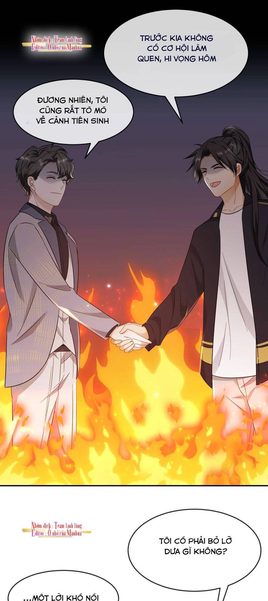 Ám Sát Nữ Hoàng Bệ Hạ Chapter 35 - 15