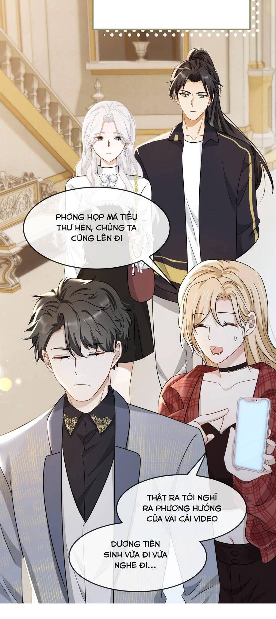 Ám Sát Nữ Hoàng Bệ Hạ Chapter 35 - 17