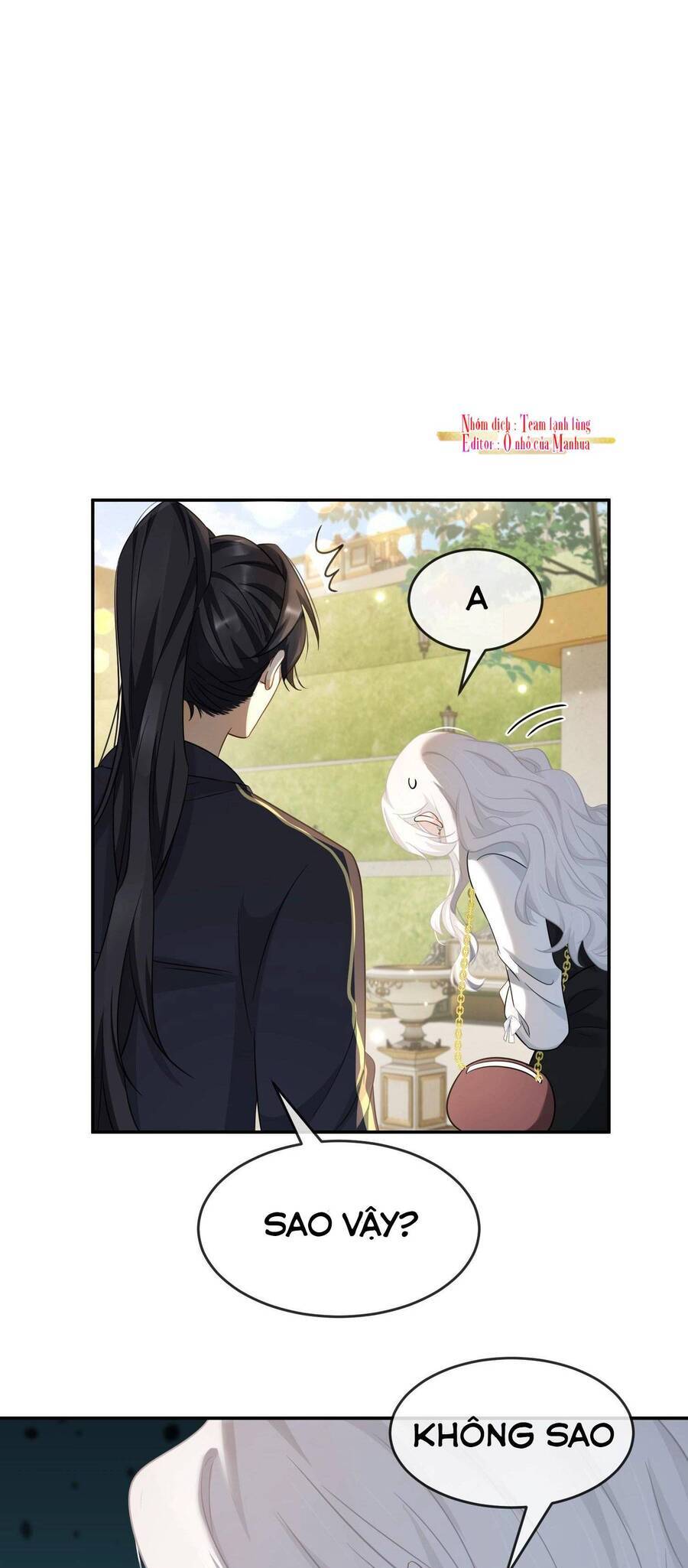 Ám Sát Nữ Hoàng Bệ Hạ Chapter 35 - 18