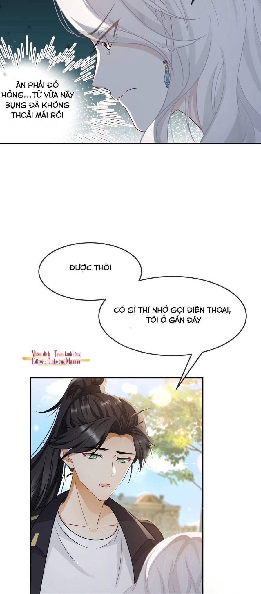 Ám Sát Nữ Hoàng Bệ Hạ Chapter 35 - 19