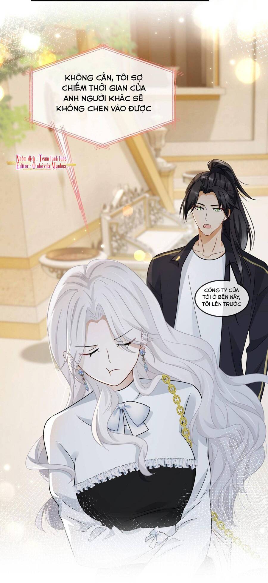 Ám Sát Nữ Hoàng Bệ Hạ Chapter 35 - 20