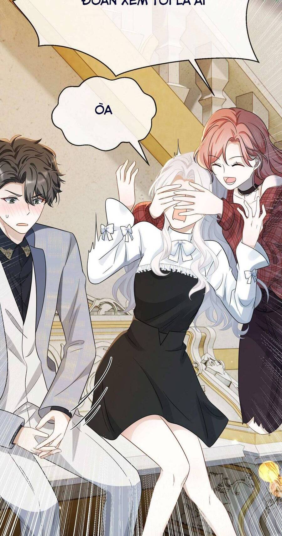 Ám Sát Nữ Hoàng Bệ Hạ Chapter 35 - 3