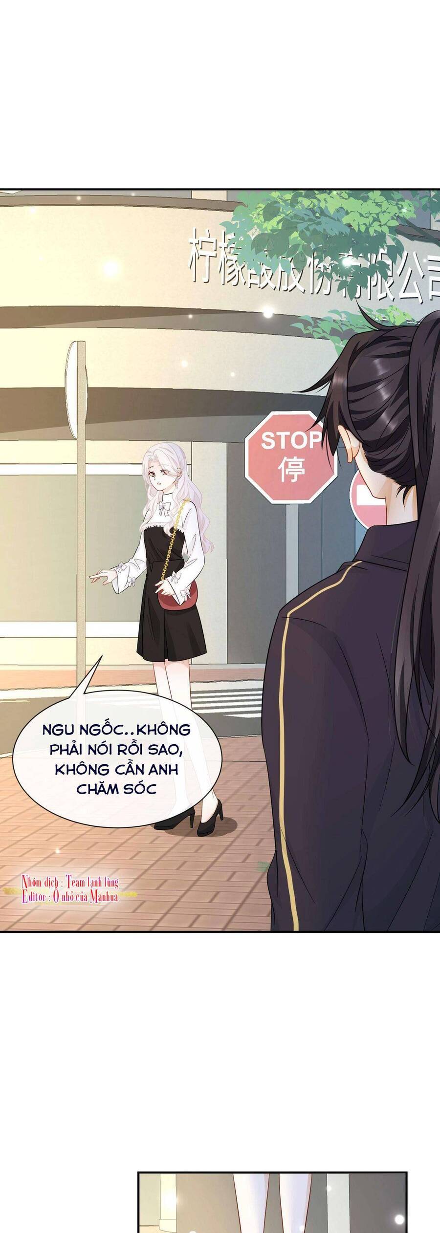 Ám Sát Nữ Hoàng Bệ Hạ Chapter 35 - 21
