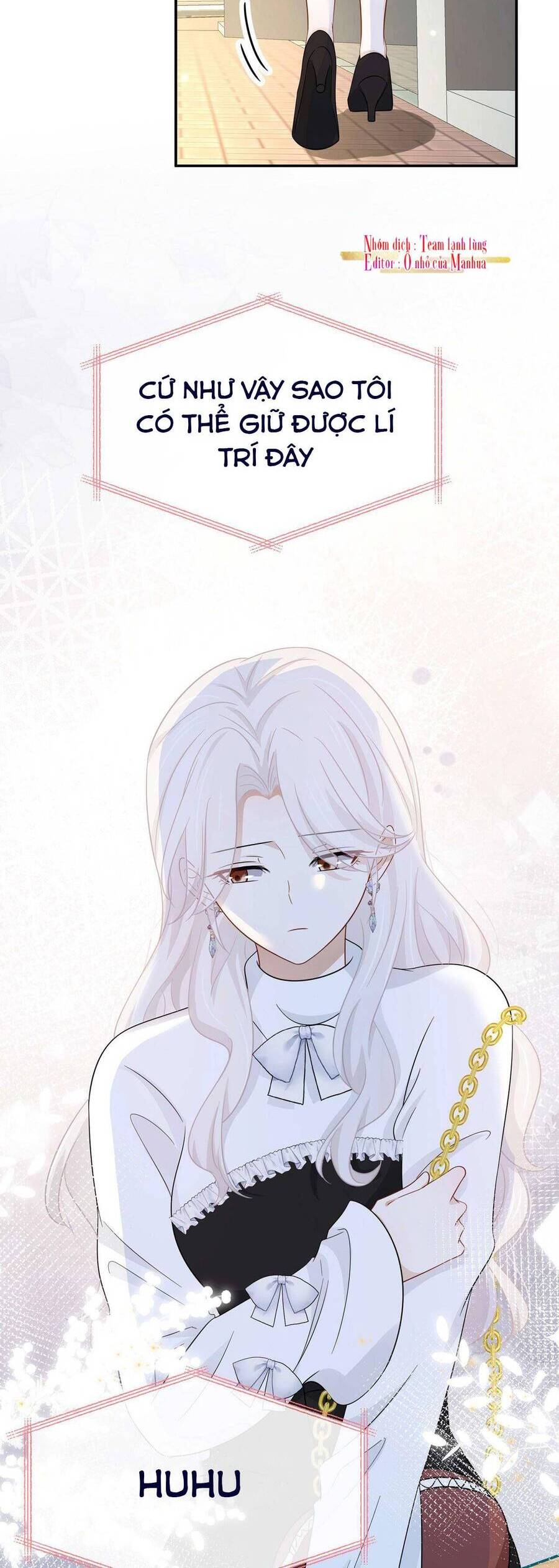 Ám Sát Nữ Hoàng Bệ Hạ Chapter 35 - 22