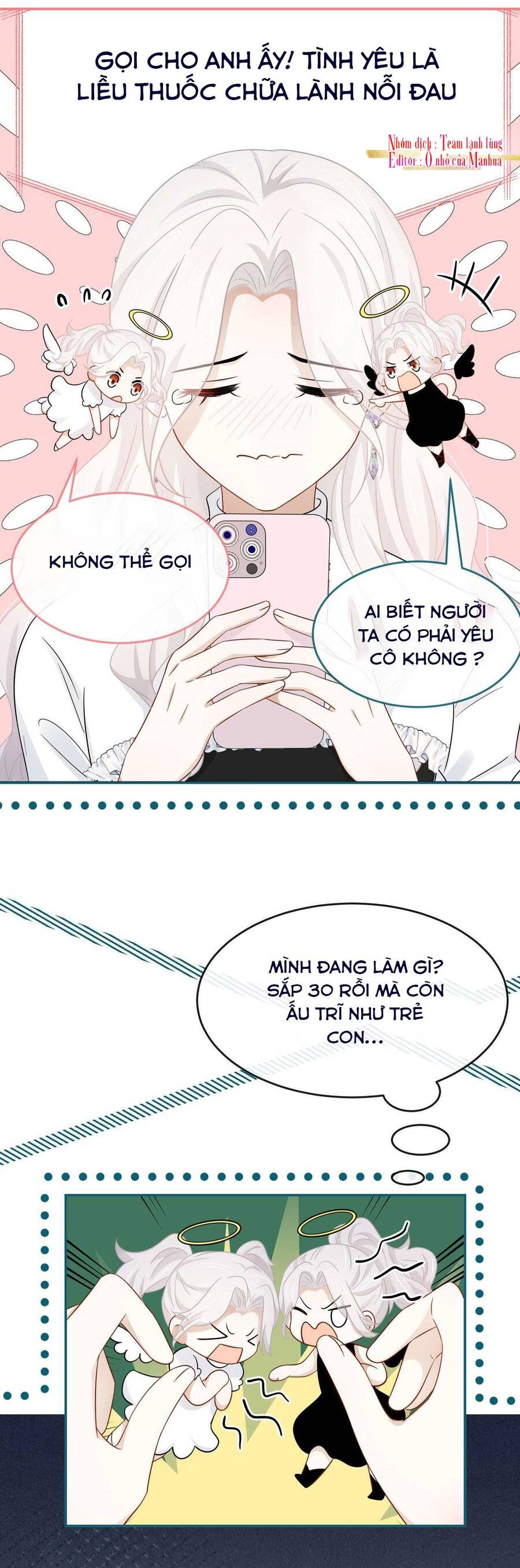 Ám Sát Nữ Hoàng Bệ Hạ Chapter 35 - 24