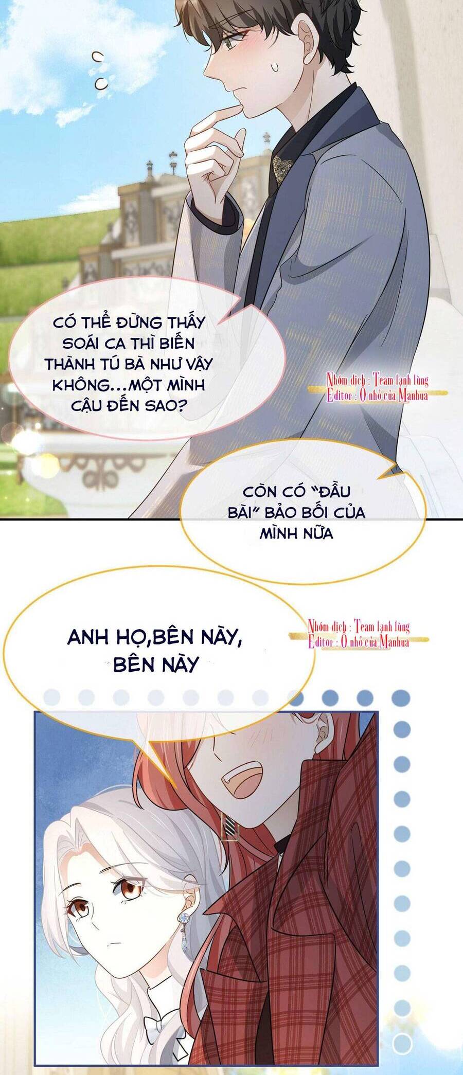 Ám Sát Nữ Hoàng Bệ Hạ Chapter 35 - 5