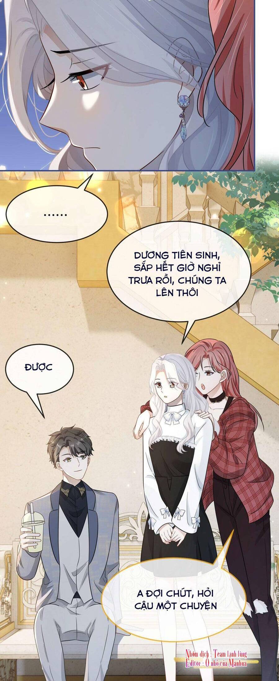 Ám Sát Nữ Hoàng Bệ Hạ Chapter 35 - 7