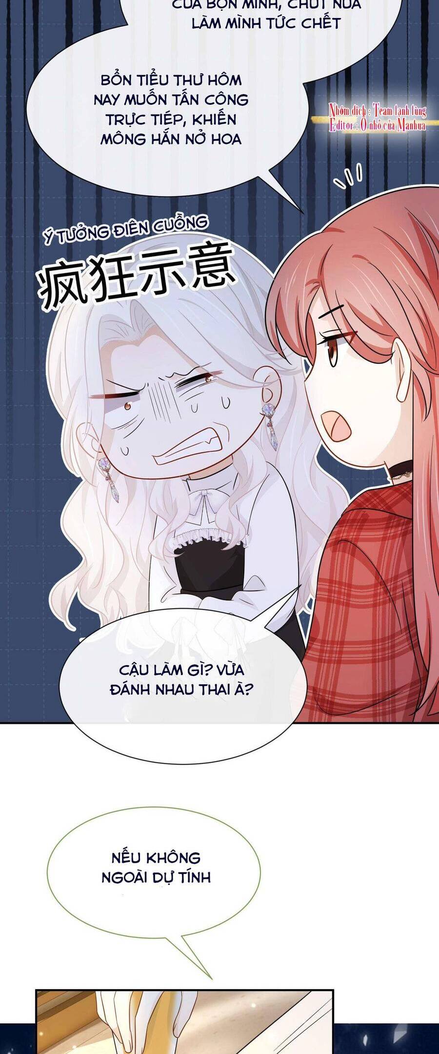 Ám Sát Nữ Hoàng Bệ Hạ Chapter 35 - 9