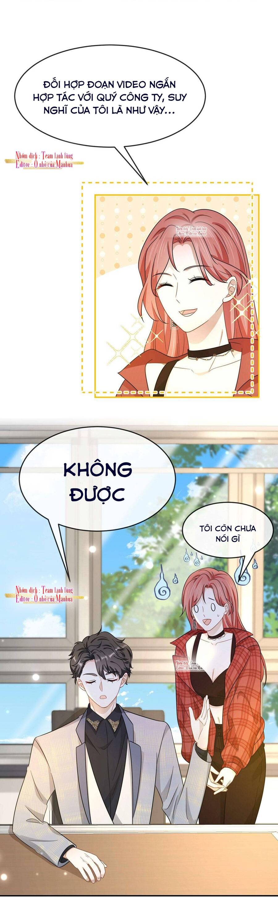 Ám Sát Nữ Hoàng Bệ Hạ Chapter 36 - 2