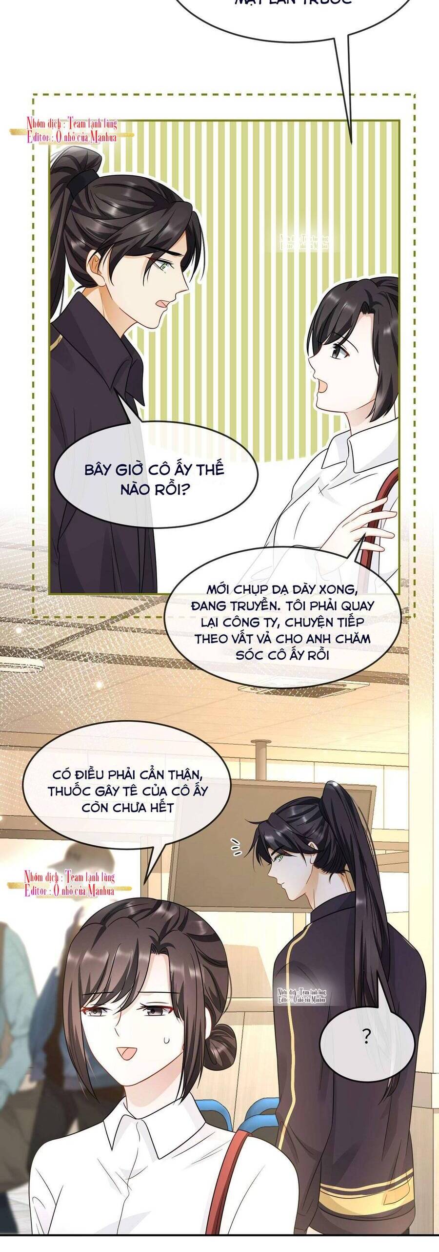 Ám Sát Nữ Hoàng Bệ Hạ Chapter 36 - 13